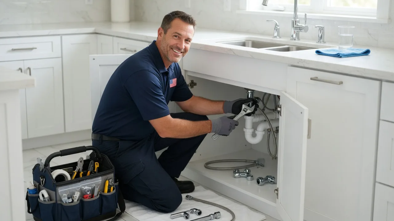Emergency Plumber in Garden, MI near me